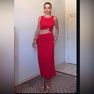 🛍️BEAUTIFUL NEW ZARA DRESS PERFECT FOR ANY Occasion